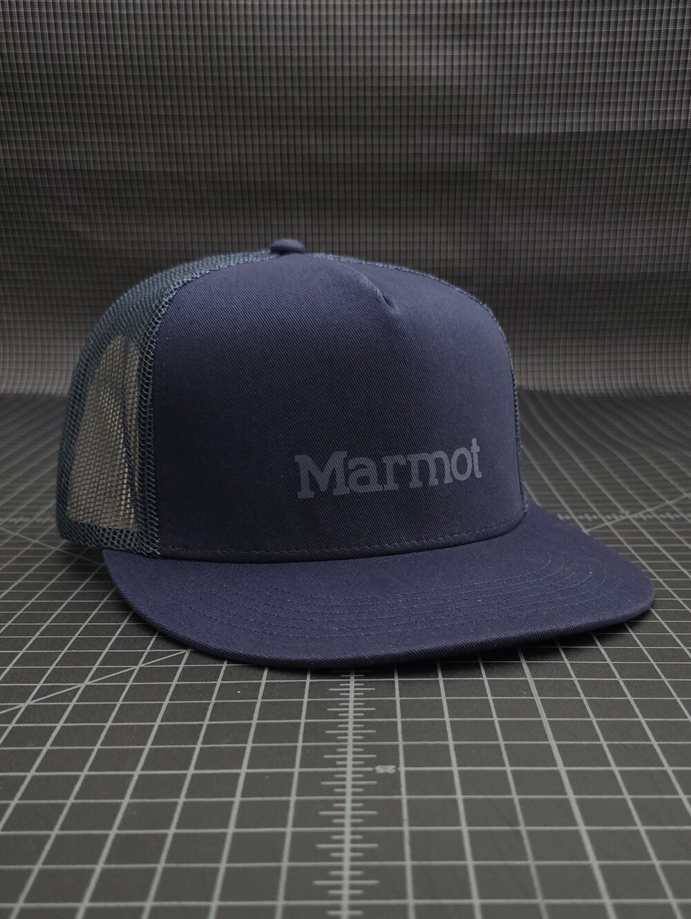 MARMOT TRUCKER HAT - ARCTIC NAVY